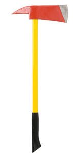 Ziamatic 6# Pick Head Axe - Straight Handle