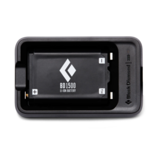 Black Diamond BD 1500 Battery & Charger