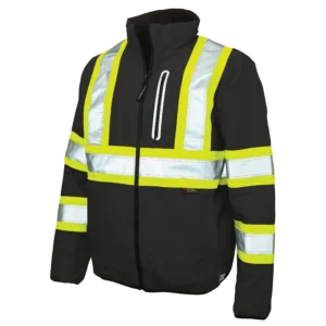 Tough Duck Ripstop Reversible Safety Jacket