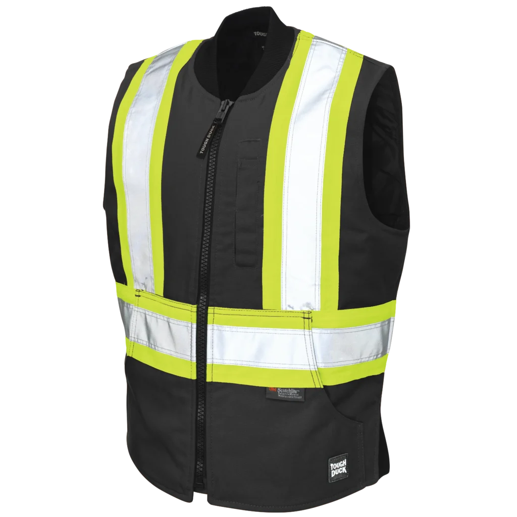 Tough Duck Safety Vest