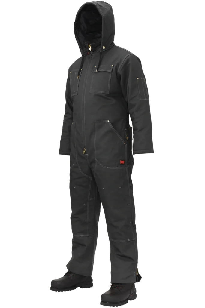 Tough Duck Insulated Duck Coverall