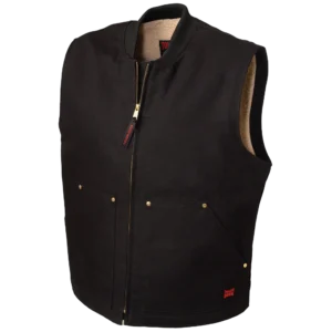 Tough Duck Sherpa-Lined Vest
