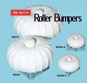 Jim Buoy Roller Bumper - Model #5000-S