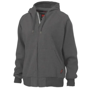 Tough Duck Women’s Fleece Zip Hoodie