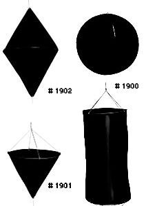 Jim Buoy Day Mark Signal - Model #1902