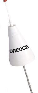Jim Buoy Dredge Buoy