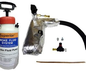 Superior Smoke Fluid Conversion Kit (10-S & 20-S)