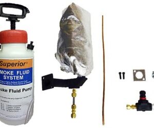 Superior Smoke Fluid Conversion Kit (30-S)