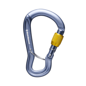 Black Diamond Gridlock Screwgate Carabiner