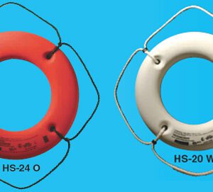 Jim Buoy 24" Hard Shell Ring Buoy