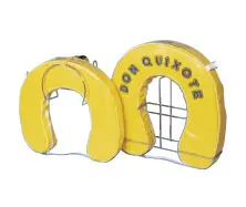 Jim Buoy Horseshoe Buoy - Model #940