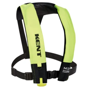 Kent Safety M-24 Essential Manual Inflatable Life Jacket