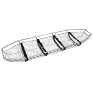 Junkin Safety 300W Basket Stretcher W/O Leg Divider
