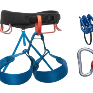 Black Diamond Men's Momentum Harness Package