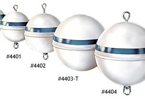 Jim Buoy Mooring Buoy, Premium Mark V