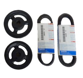 Superior Smoke Pulley Kit (10-S/L & 20-S/L)