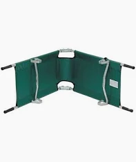 Junkin Safety Easy-Fold Pole Stretcher