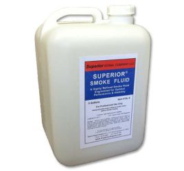 Superior SL Smoke Fluid (5 Gallon Jug)