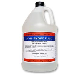 Superior Smoke ST-10 Smoke Fluid (1 Gallon)