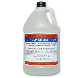 Superior Smoke ST-10 XP Smoke Fluid (1 Gallon)