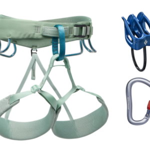 Black Diamond Women's Momentum Harness Package