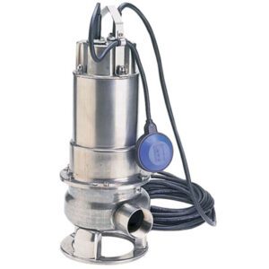 Tele-Lite Submersible Trash Pump
