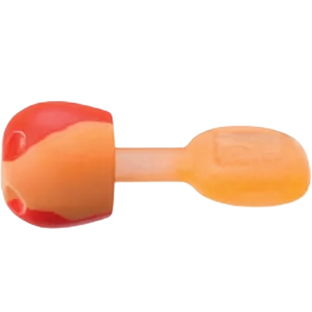 PIP Howard Leight™ TrustFit® Pod Pod Shape Reusable Soft Polyurethane Reusable Ear Plugs - NRR 28