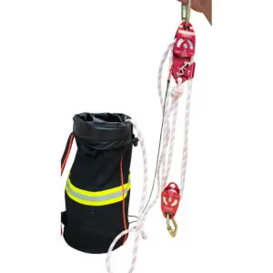 RIT Safety Solutions PCP 4:1 / 5:1 Haul System