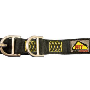 RIT Safety Solutions Kevlar Personal Escape Belt 1 Fixed D-Ring
