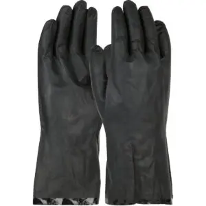PIP QRP® PolyTuff® Polyurethane Electrostatic Dissipative (ESD) Glove - 8 mil