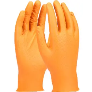 PIP Ambi-dex® Disposable Nitrile Glove, Powder Free with Textured Grip - 7 mil