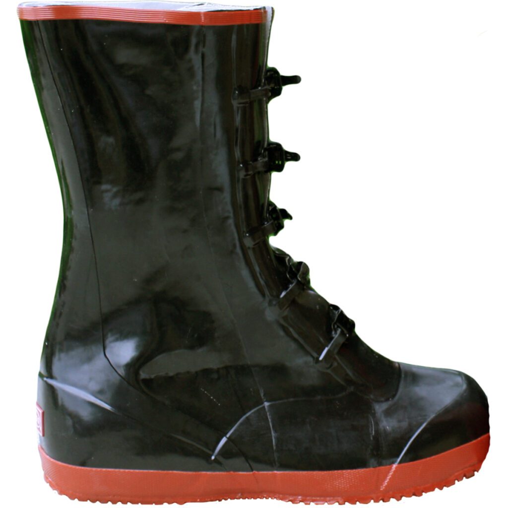 PIP Boss® Footwear Black Buckle Boot