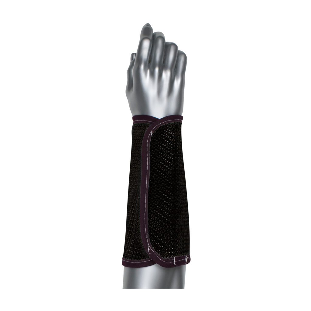 PIP Kut Gard® 2-Ply Nylon Cane Mesh Sleeve - 9"