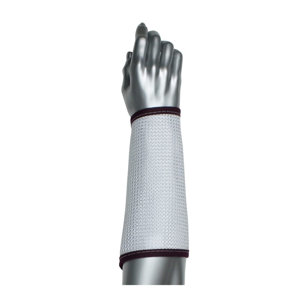 PIP Kut Gard® 2-Ply Nylon Cane Mesh Sleeve - 9"