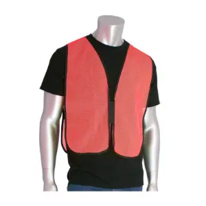 PIP® Non-ANSI Mesh Safety Vest