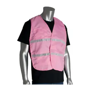 PIP® Non-ANSI Incident Command Vest - 100% Polyester