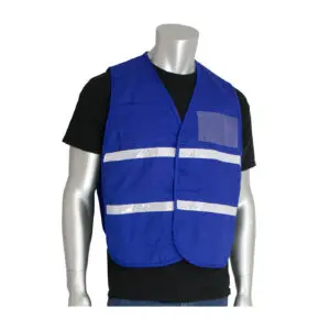 PIP® Non-ANSI Incident Command Vest - 100% Polyester