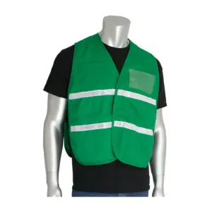 PIP® Non-ANSI Incident Command Vest - 100% Polyester