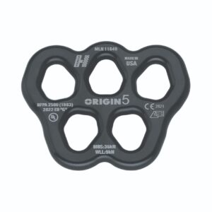 CMC Harken Origin 5 Rig Plate