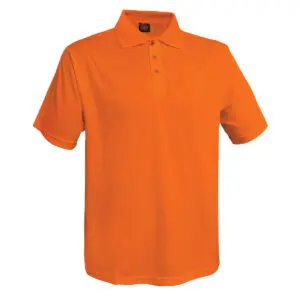PIP Reflective Apparel™ Non-ANSI Short Sleeve Moisture Wicking Polo Shirt with UPF 35 Sun Protection