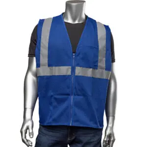 PIP® Non-ANSI Enhanced Visibility Mesh Vest