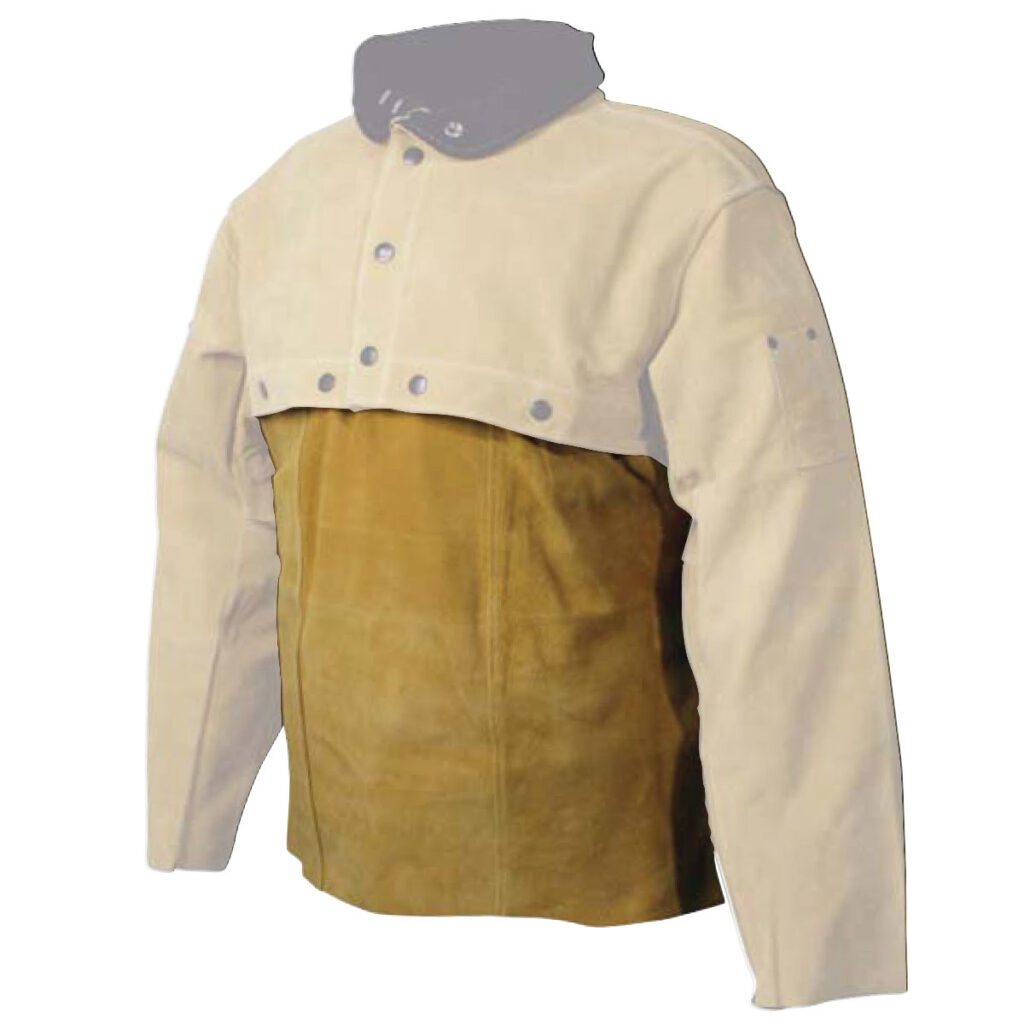 Caiman® 18" Boarhide Bib
