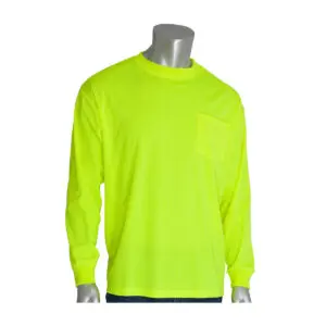 PIP® Non-ANSI Long Sleeve T-Shirt