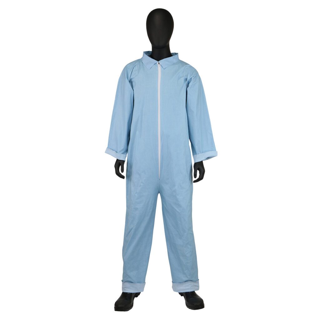 PIP Posi-Wear® FR™ Posi-Wear Flame Resistant Basic Coverall, 80 gsm