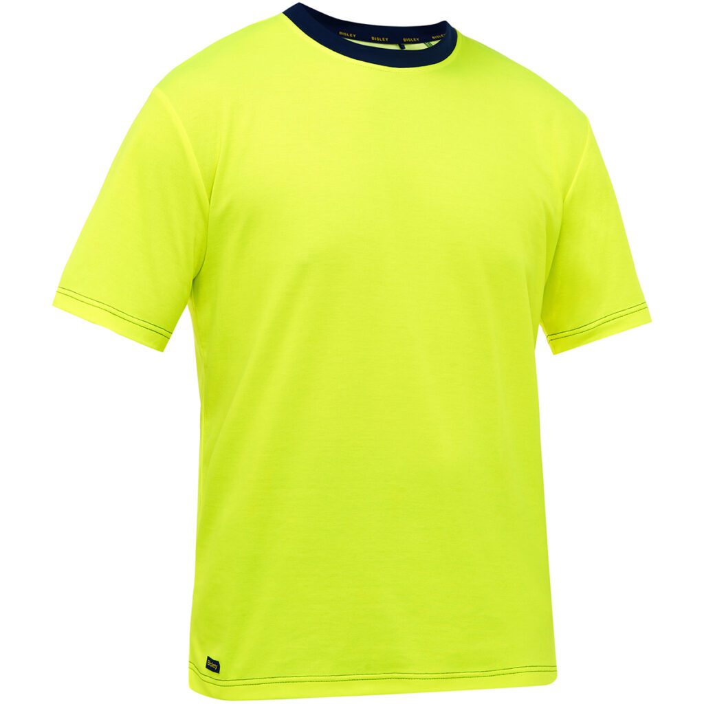 PIP Bisley® Workwear Essentials Non-ANSI Short Sleeve T-Shirt