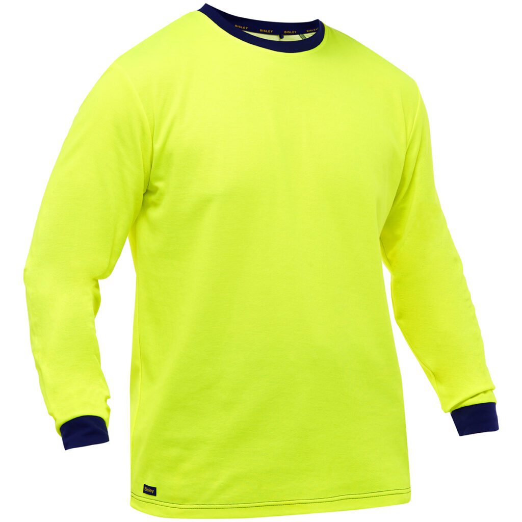 PIP Bisley® Workwear Essentials Non-ANSI Long Sleeve Shirt