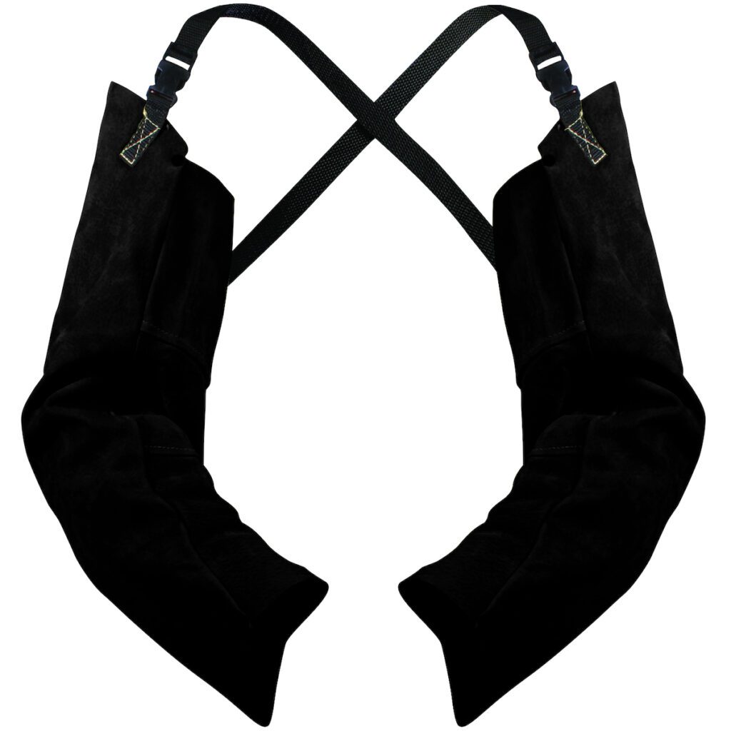 PIP Caiman® 23" Boarhide Sleeves