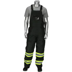 PIP® Non-ANSI Ripstop Insulated Two Tone Bib Overalls