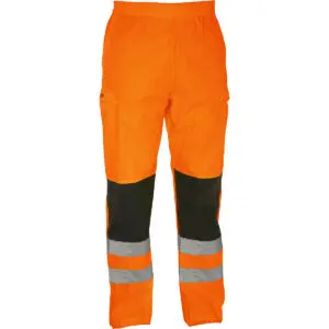 PIP Bisley® Workwear Essentials ANSI 107 Class E Hi Vis Waterproof Pants