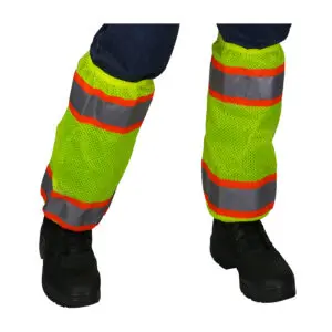 PIP® ANSI 107 Class E Two-Tone Gaiters